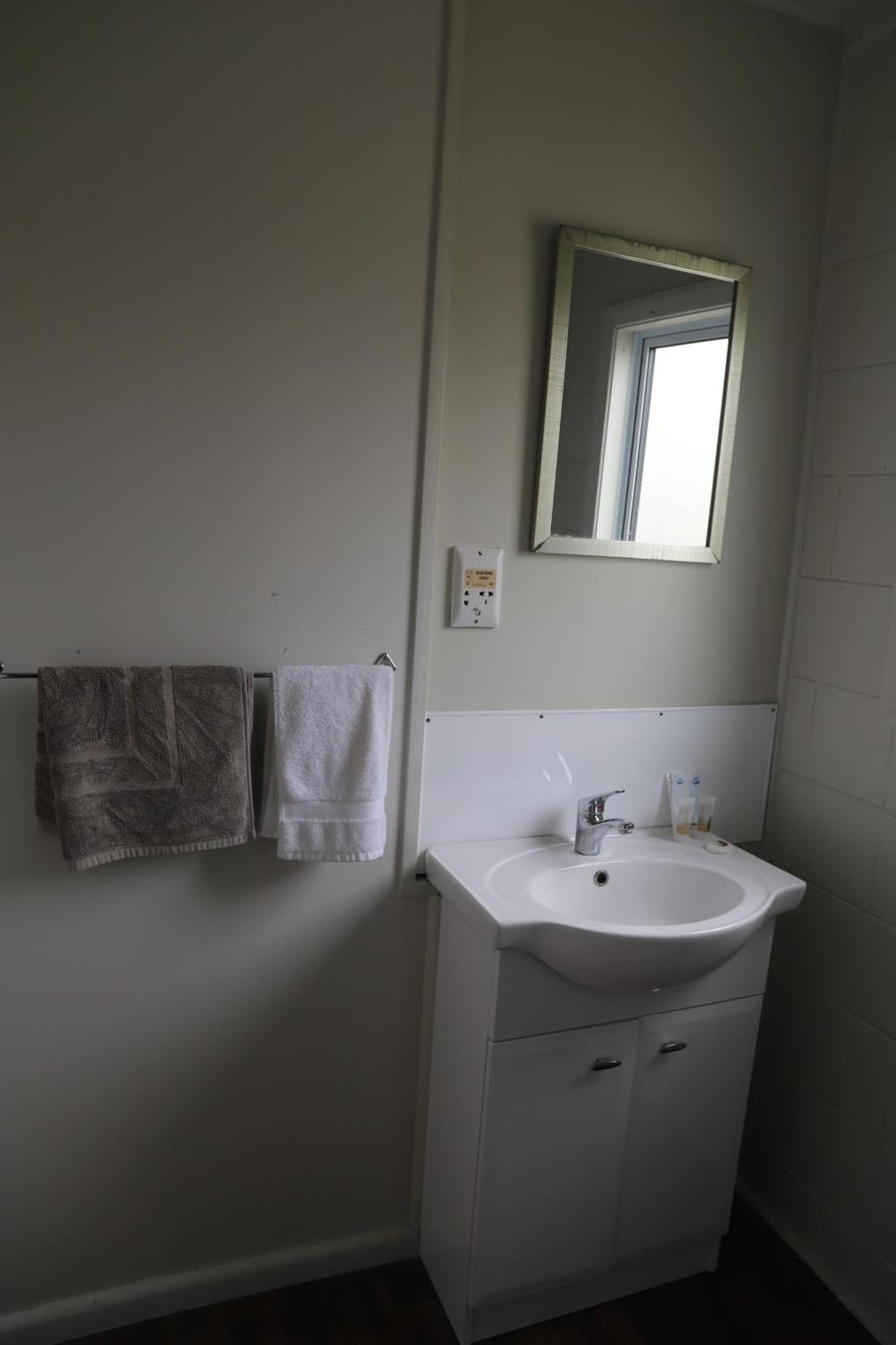 Sierra Beachfront Motel Kaikoura Exterior foto