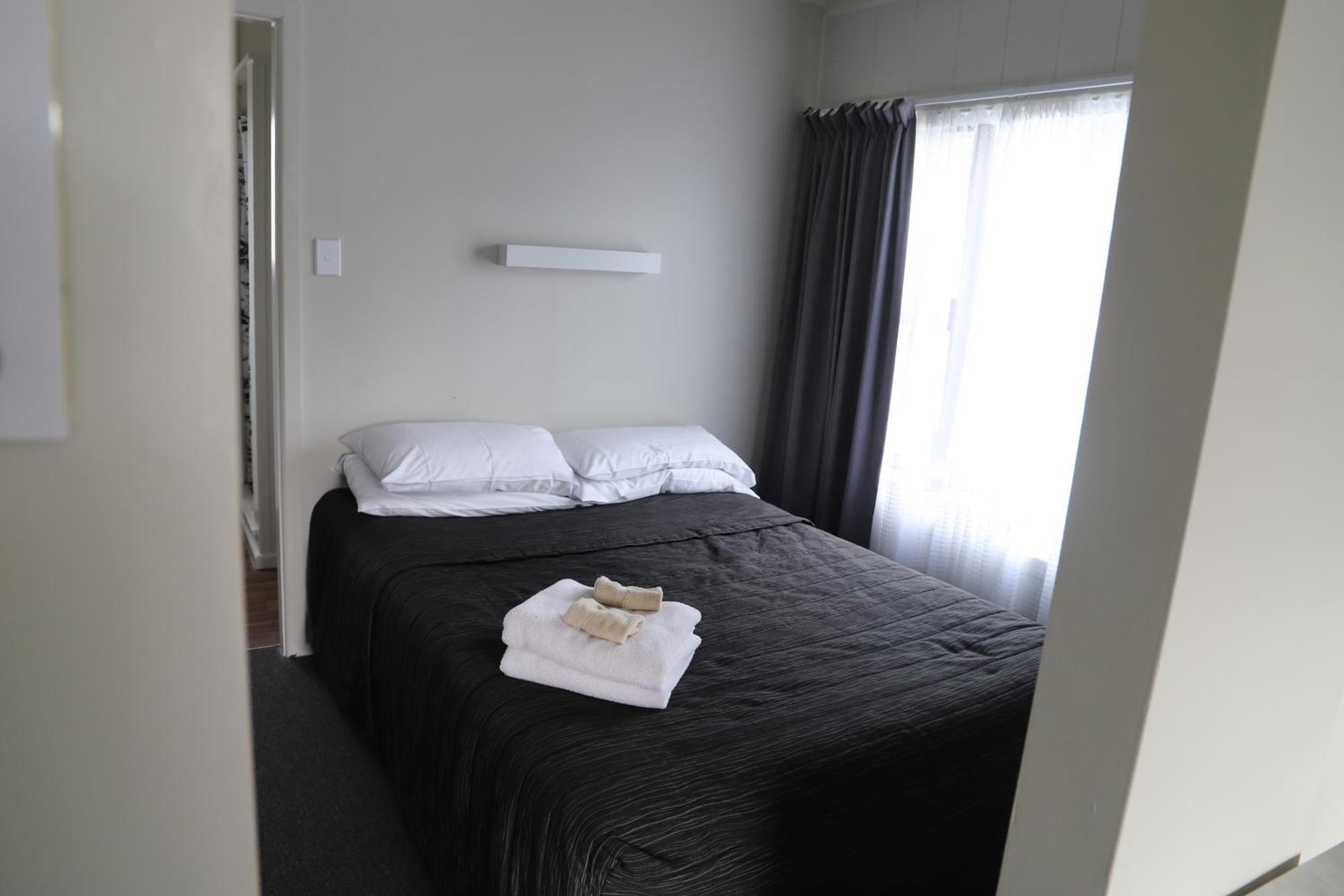 Sierra Beachfront Motel Kaikoura Exterior foto