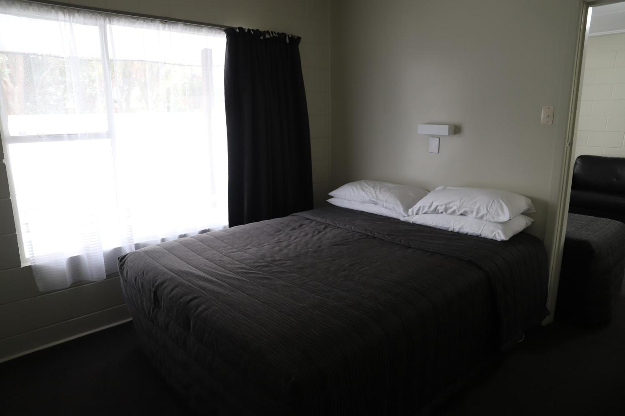 Sierra Beachfront Motel Kaikoura Exterior foto