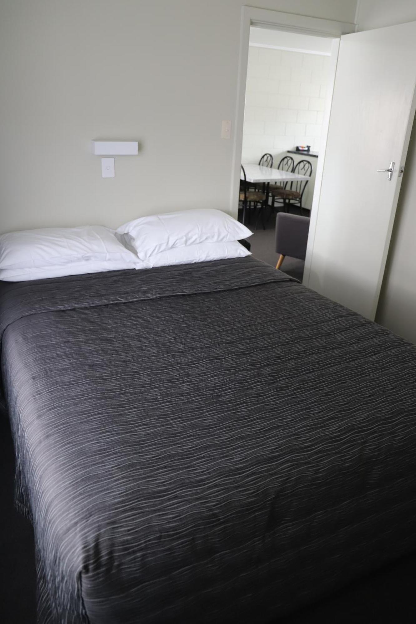 Sierra Beachfront Motel Kaikoura Exterior foto