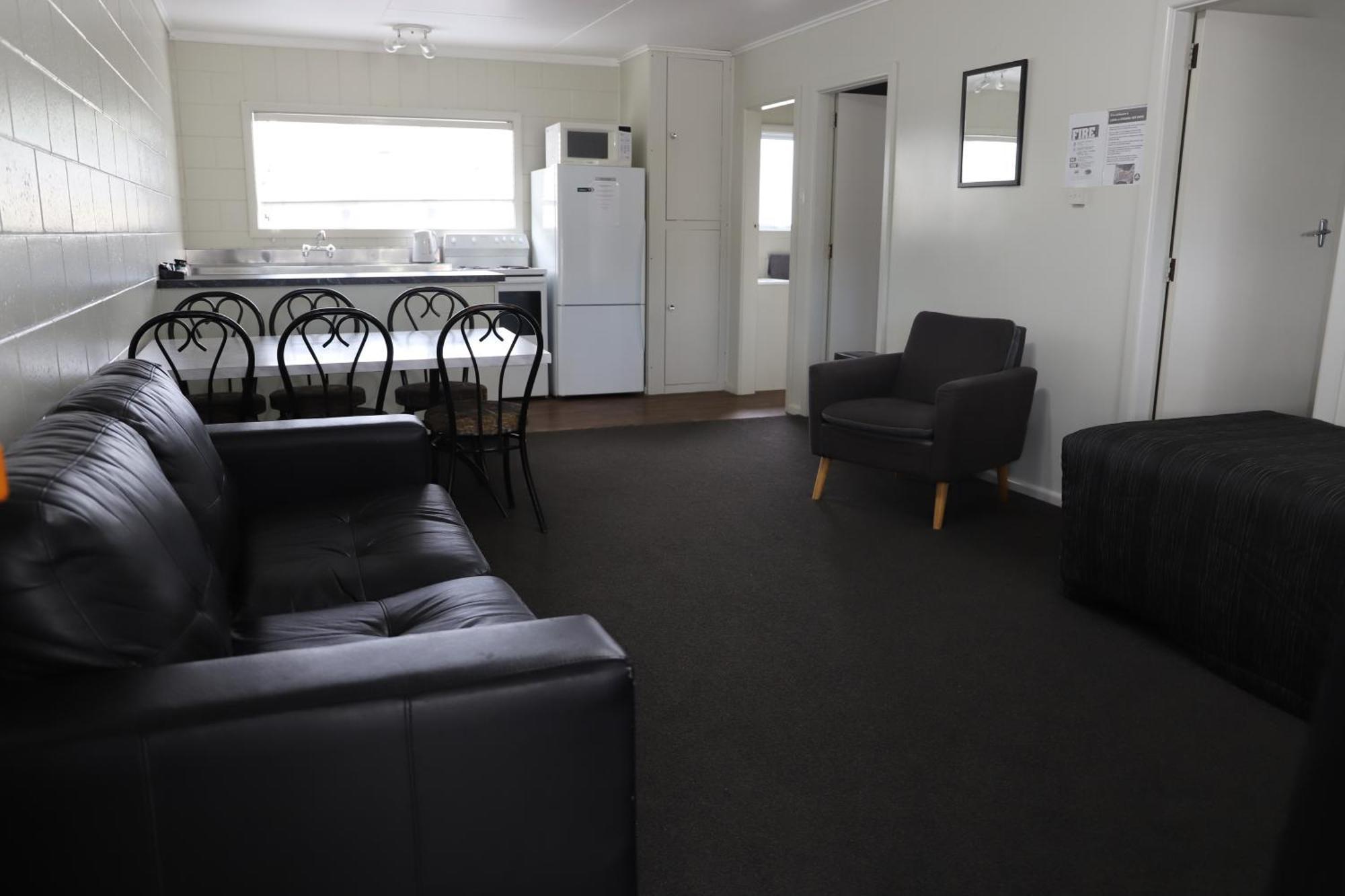 Sierra Beachfront Motel Kaikoura Exterior foto
