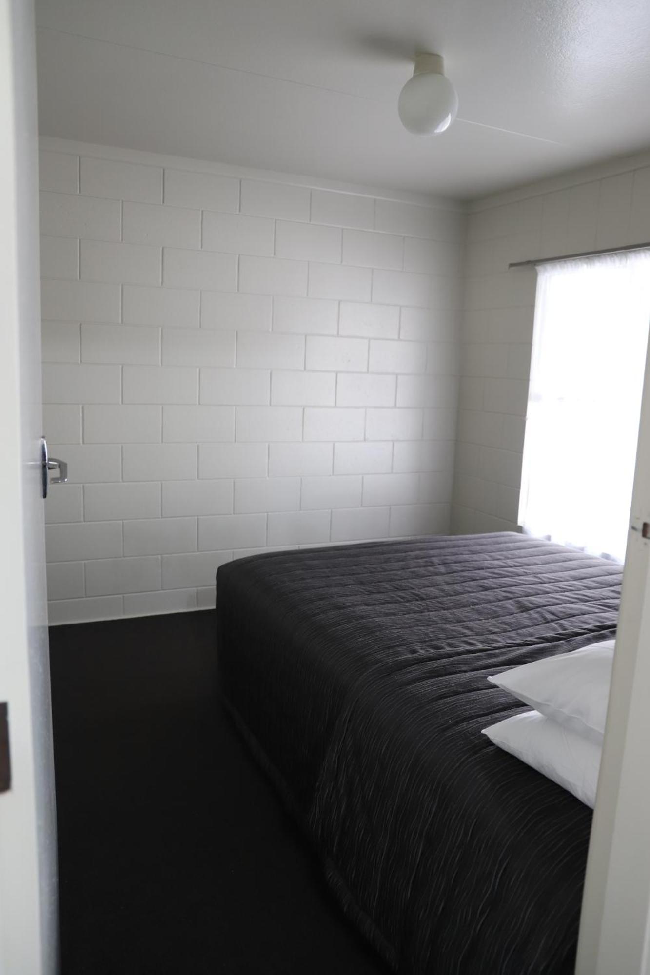 Sierra Beachfront Motel Kaikoura Exterior foto